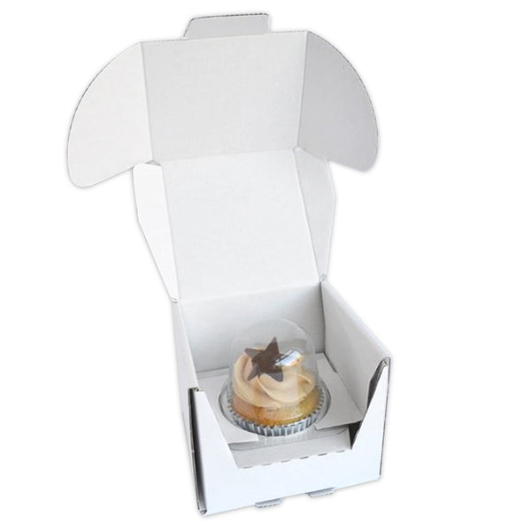 Simply Making Cakes Away Onesie Postable Cupcake Box
