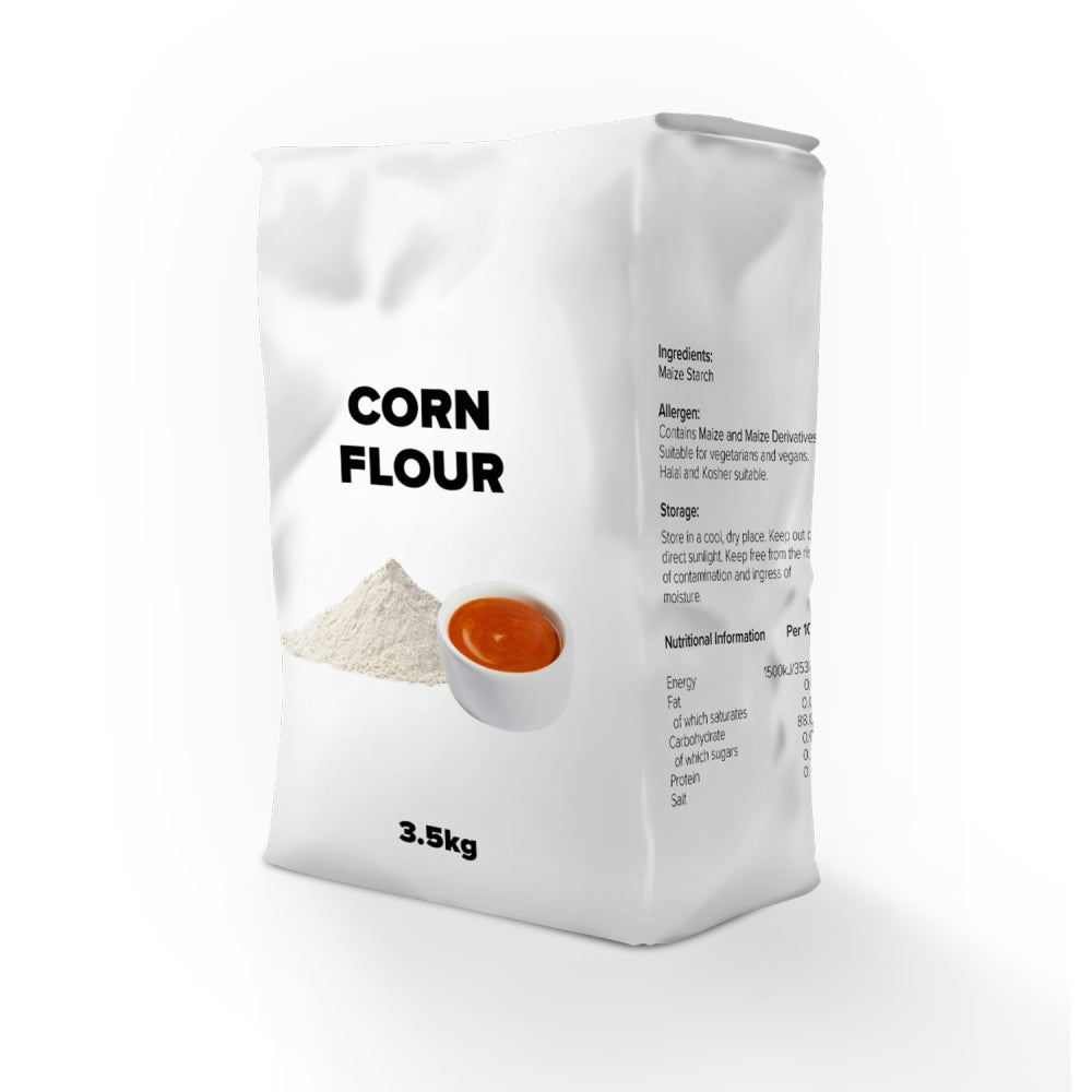 Whisked Away Cornflour 3.5kg
