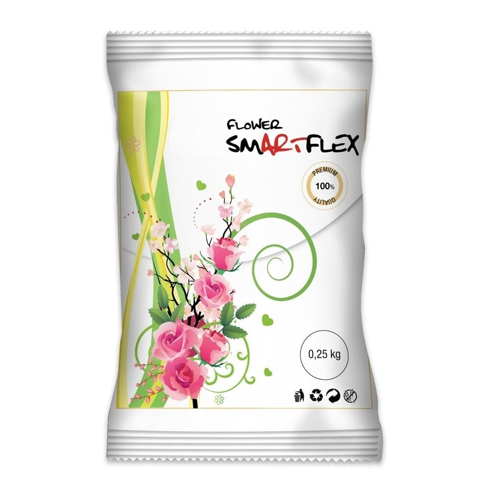 Smartflex White Flower Paste
