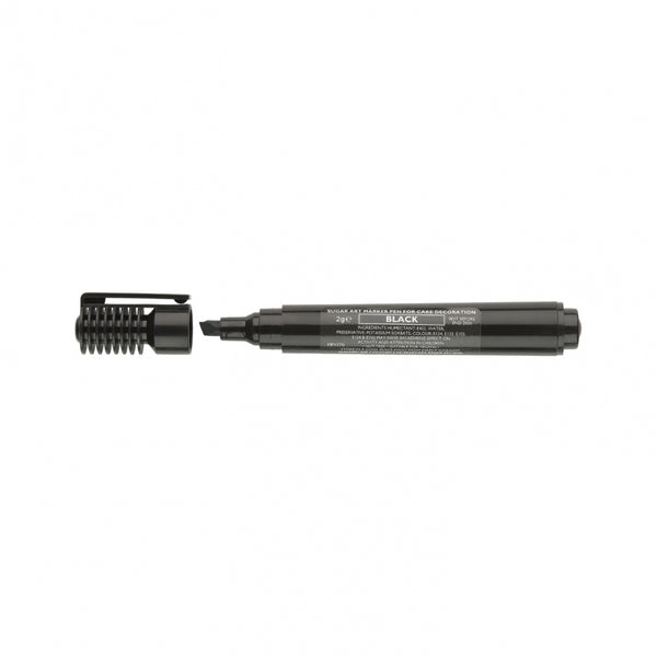 Sugarflair Edible Marker Pens - Black