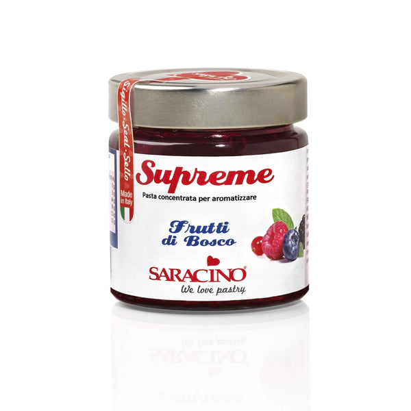 Saracino Wild Fruits Flavoured Paste 200g