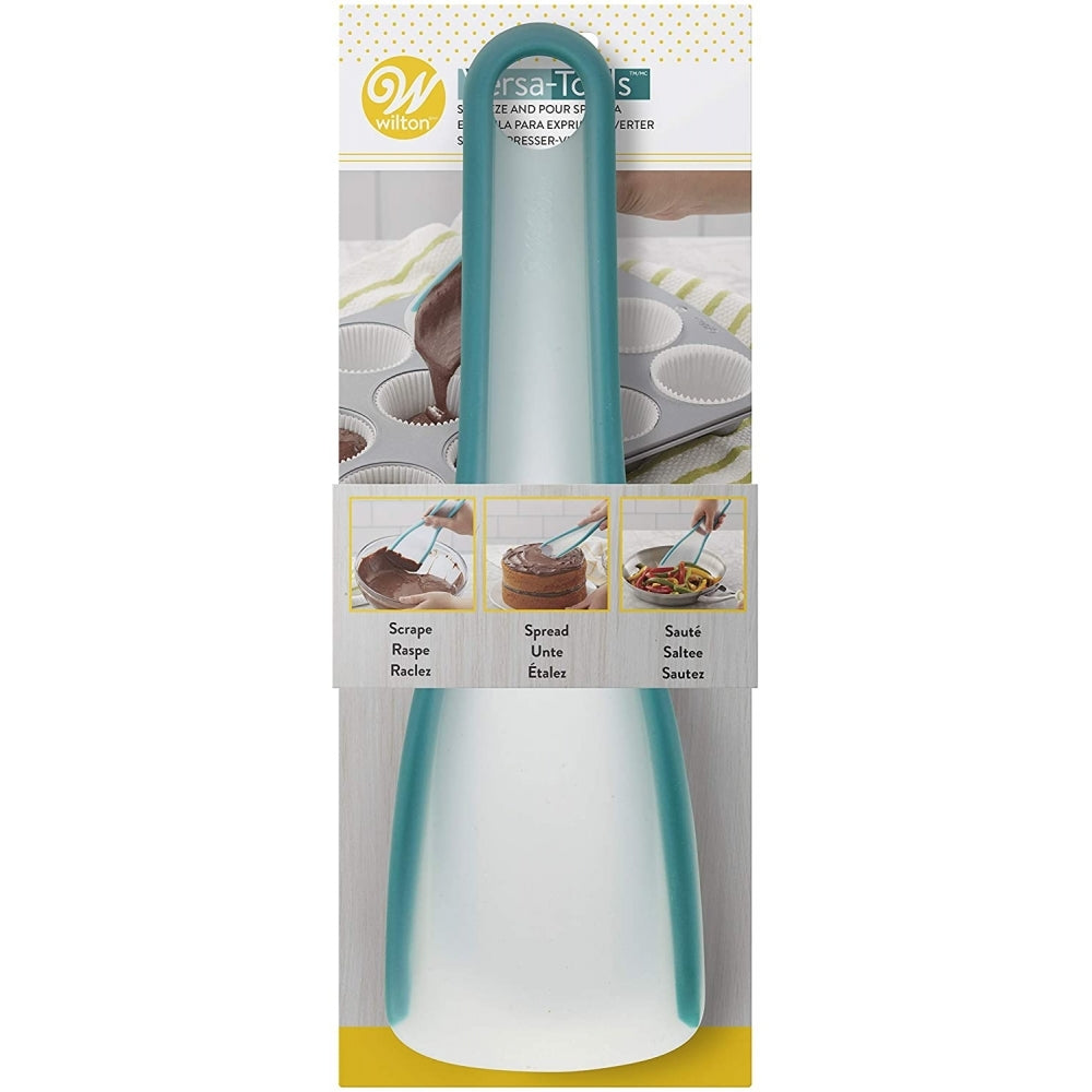 Wilton Squeeze And Pour Spatula