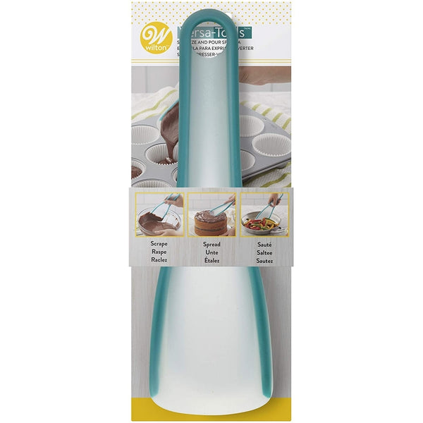 Wilton Squeeze And Pour Spatula