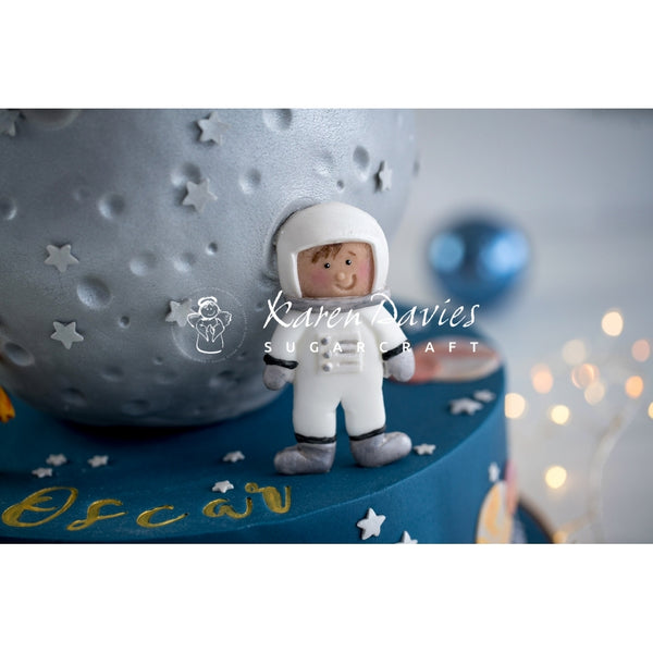 Karen Davies Space Cookie Mould