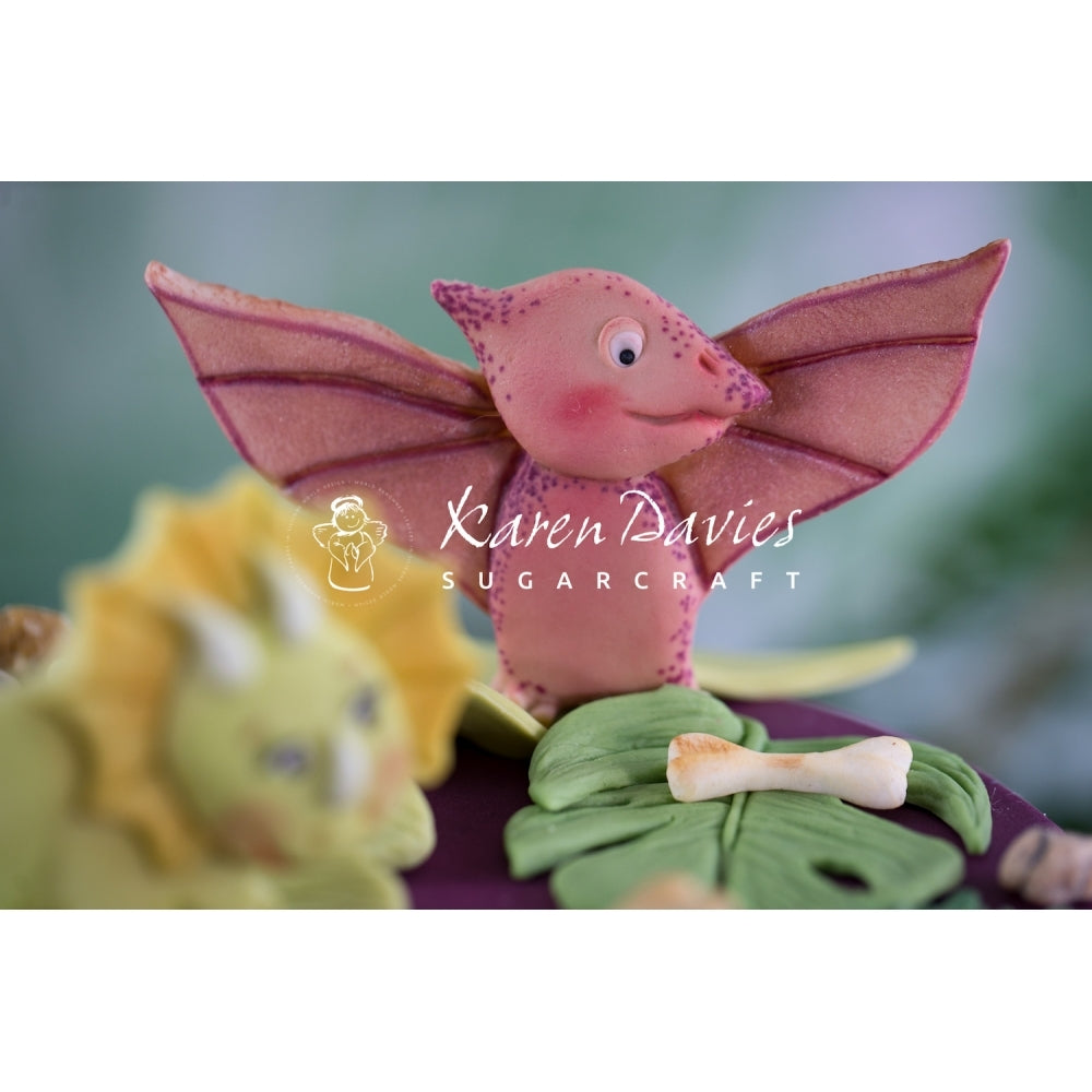 Karen Davies Dinosaur Cookie Mould