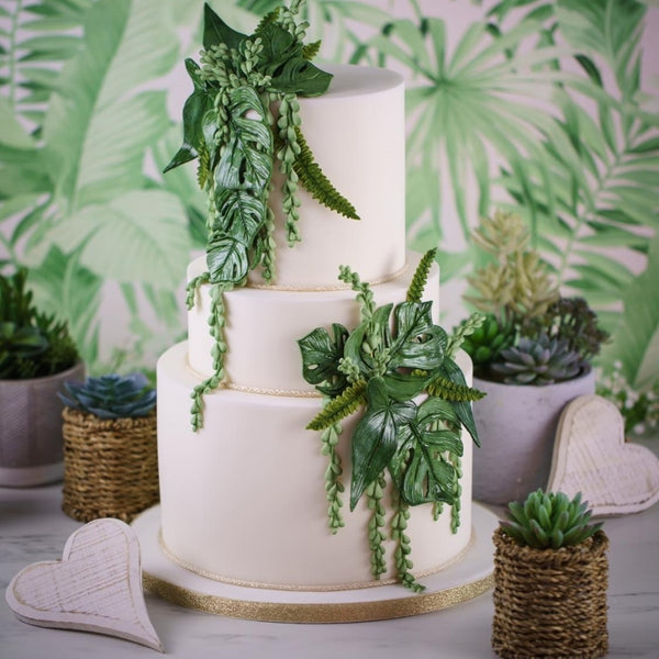 Karen Davies Trailing Leaves Mould
