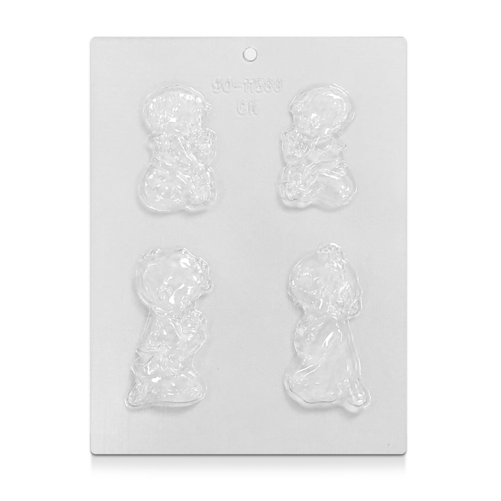 CK Products Children Assorted Chocolate Mould