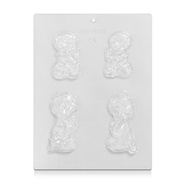 CK Products Children Assorted Chocolate Mould