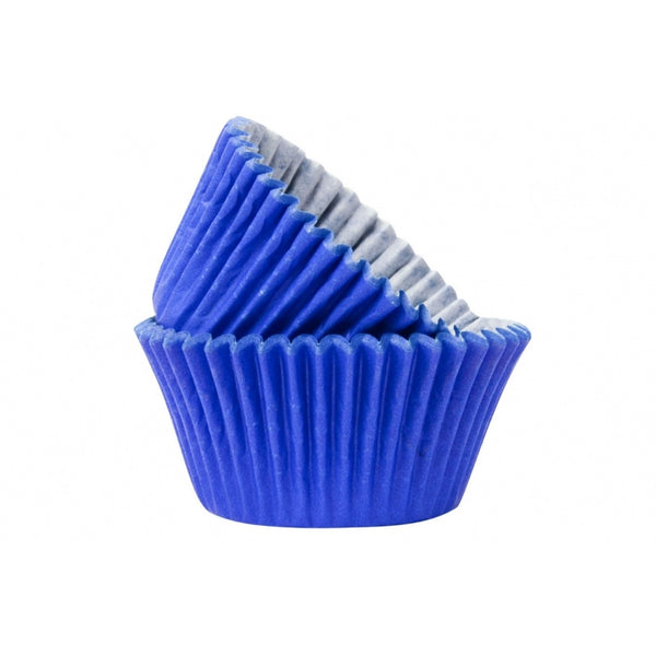 Simply Making Blue Muffin Cases x 50