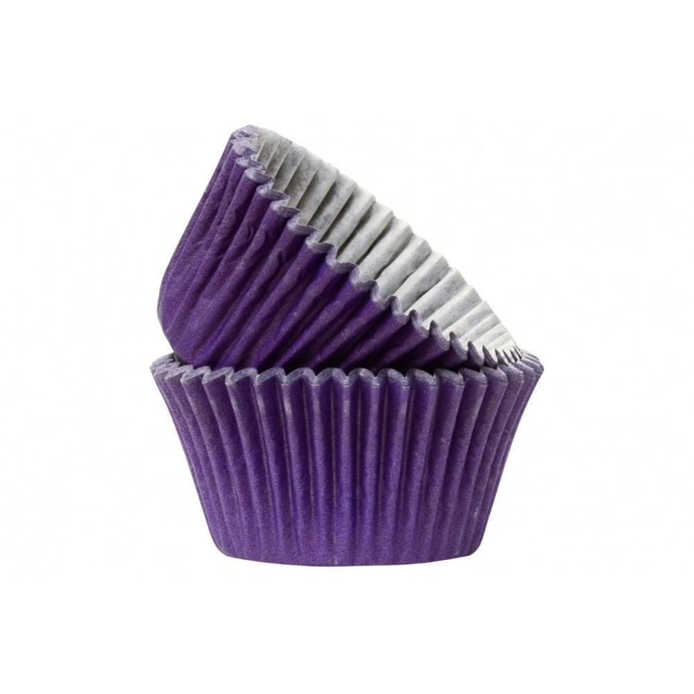 Simply Making Purple Muffin Cases x 50