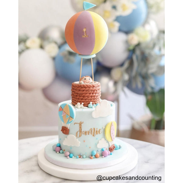 Happy Sprinkles Girl Or Boy? Choco Crunch Sprinkles 160g