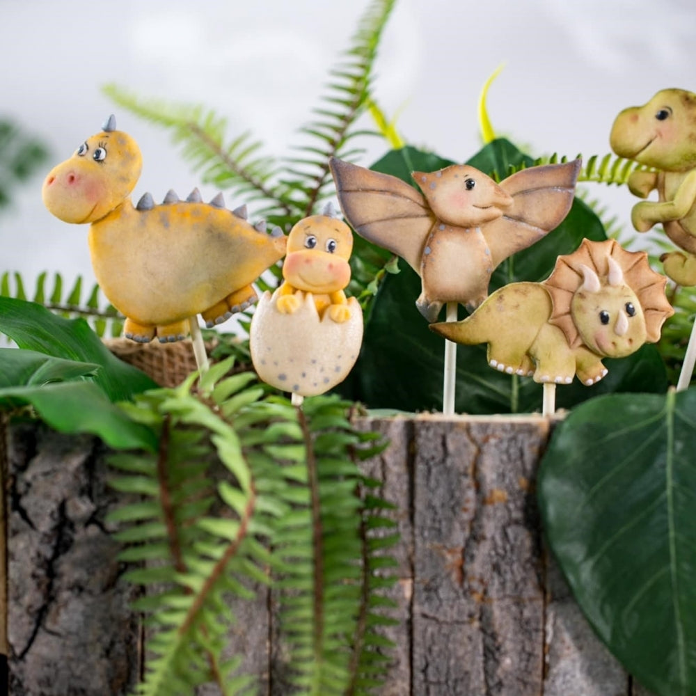 Karen Davies Dinosaur Cookie Mould