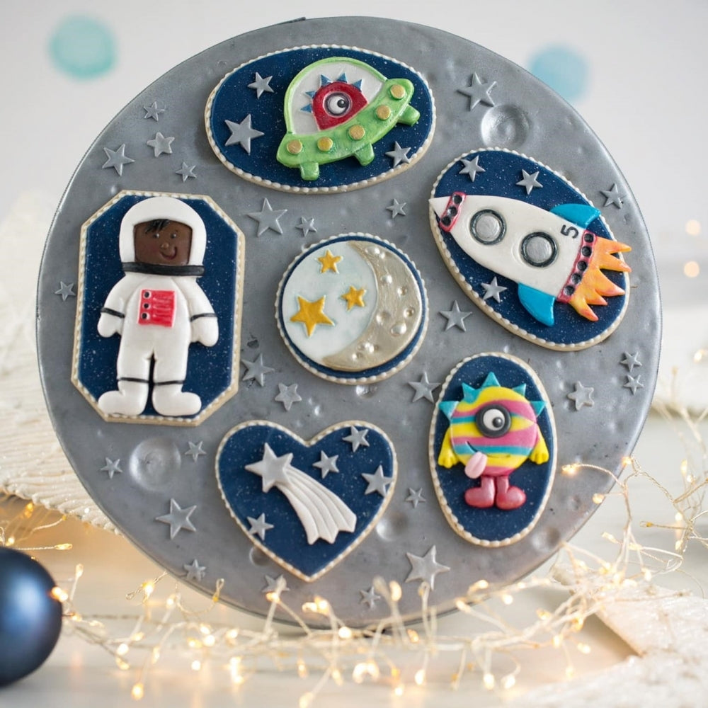 Karen Davies Space Cookie Mould