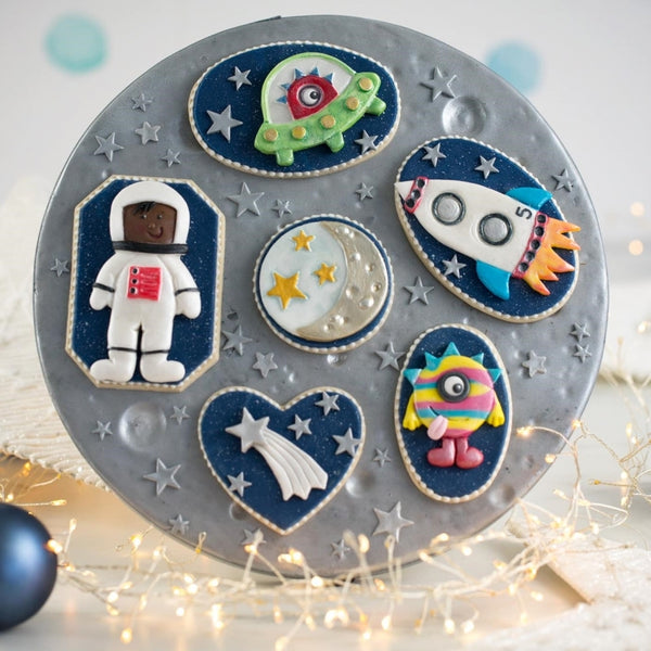 Karen Davies Space Cookie Mould