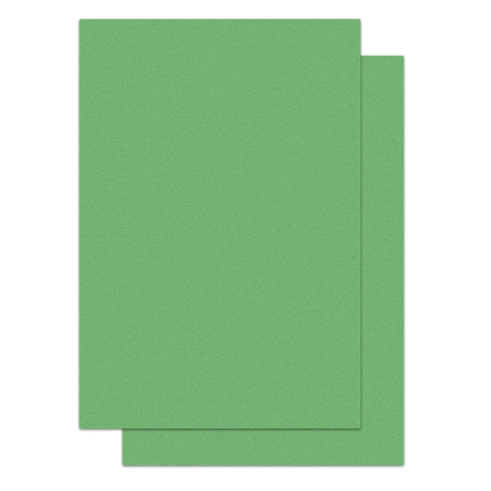 CDA Products Thin A4 Wafer Paper Pack Of 12 - Green