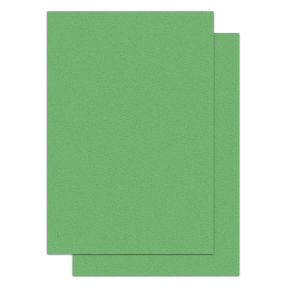 CDA Products Thin A4 Wafer Paper Pack Of 12 - Green