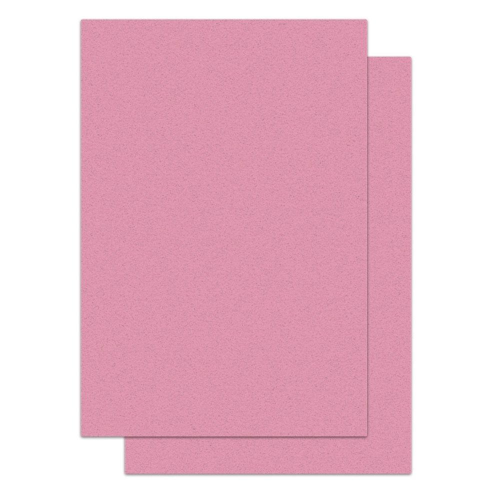 CDA Products Thin A4 Wafer Paper Pack Of 12 - Pink