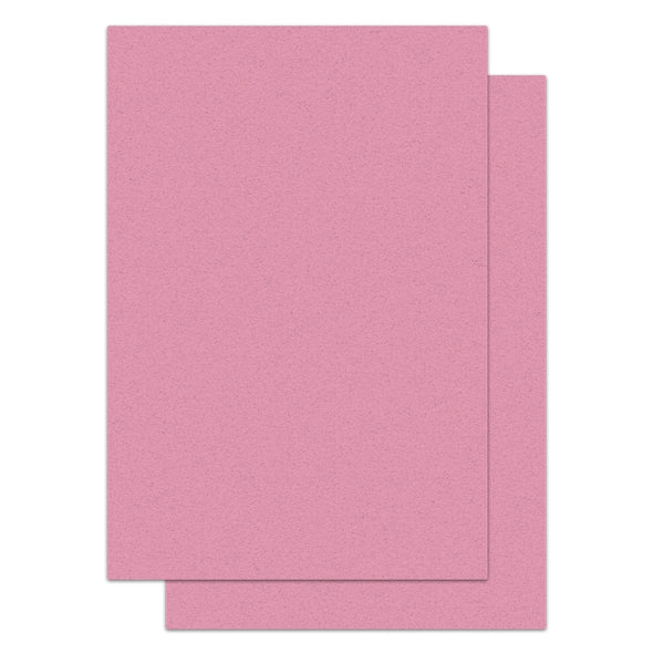 CDA Products Thin A4 Wafer Paper Pack Of 12 - Pink