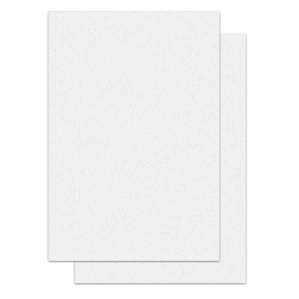 CDA Products Thin A4 Wafer Paper Pack Of 12 - White