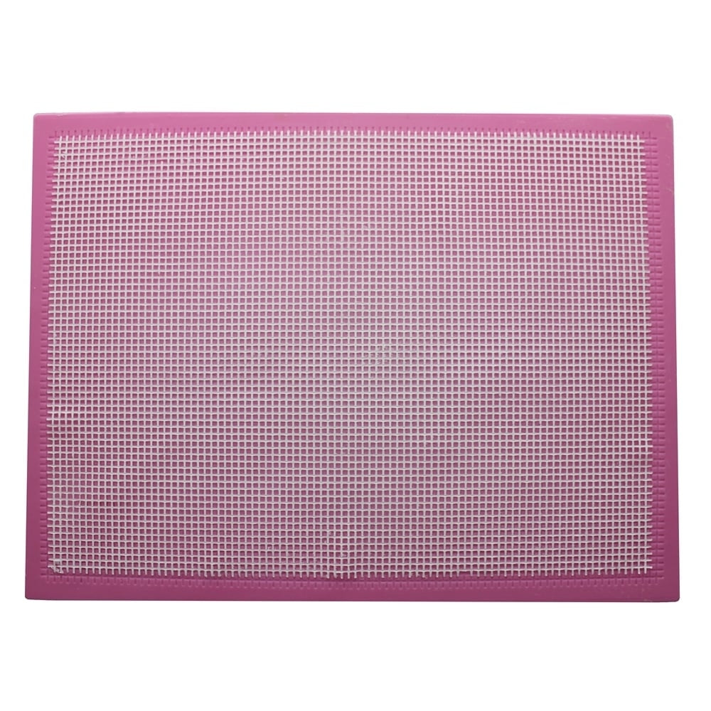 Cake Lace 3D Large Textured Cake Lace Mats Set of 3