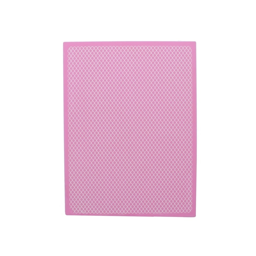 Cake Lace 3D Large Textured Cake Lace Mats Set of 3
