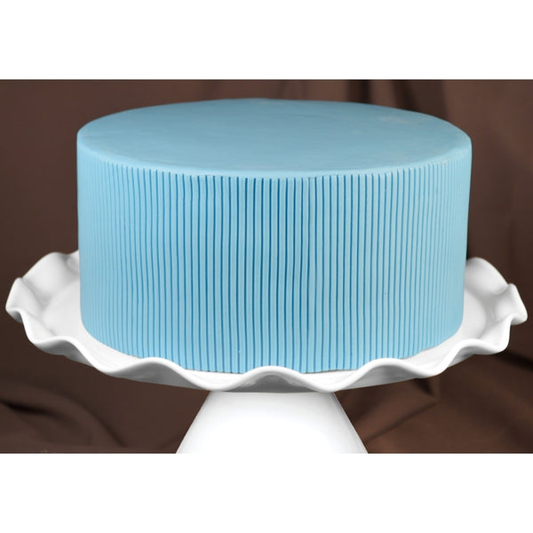 Marvelous Molds Fluted Simpress Mould