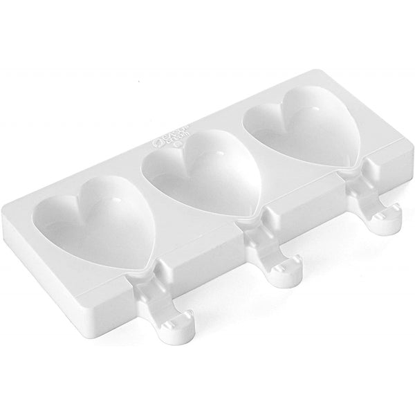 Simply Making Heart Ice Cream Cakesicle Moulds