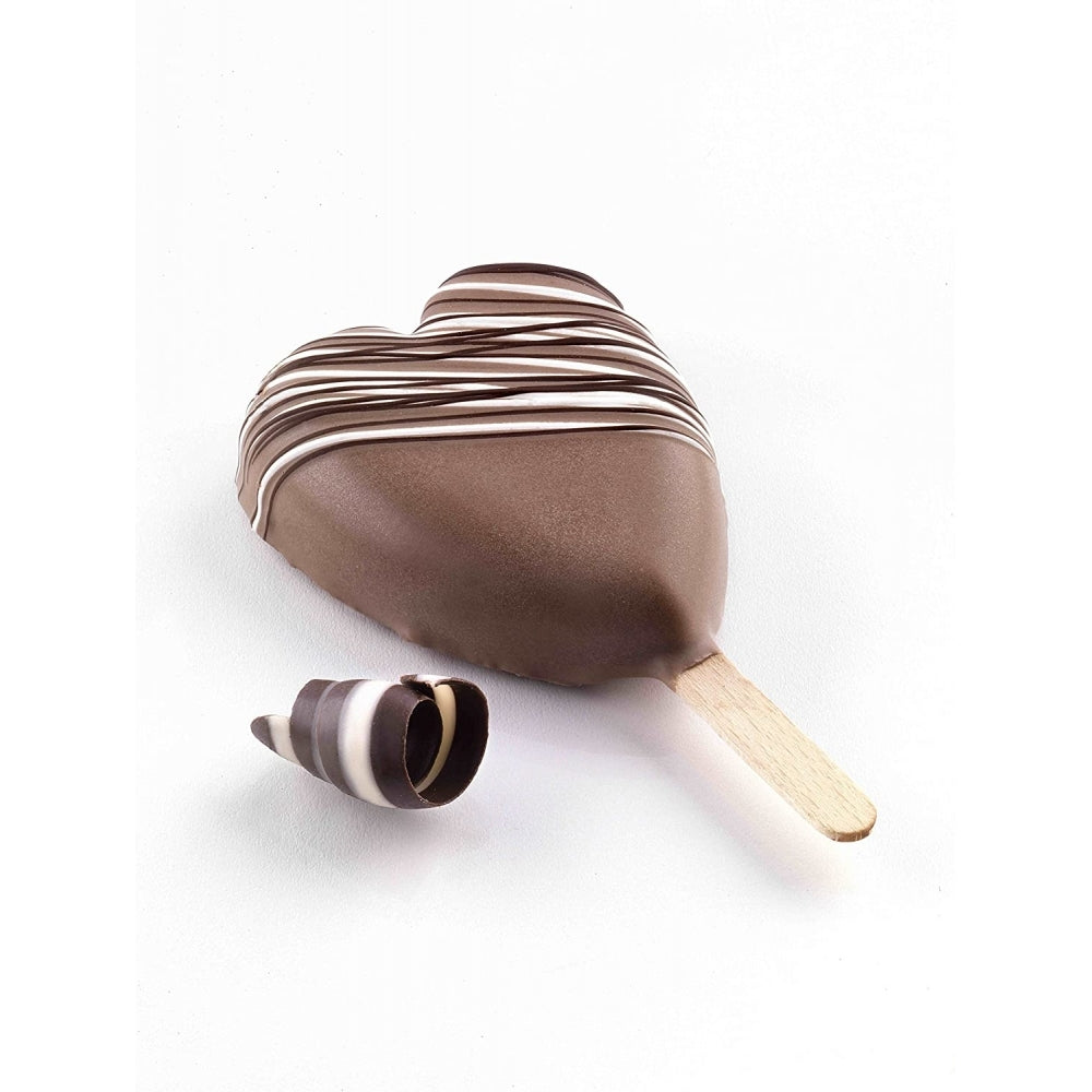 Simply Making Heart Ice Cream Cakesicle Moulds