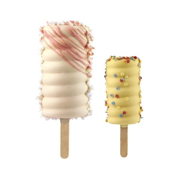 Simply Making Twister Ice Cream Cakesicle Mould