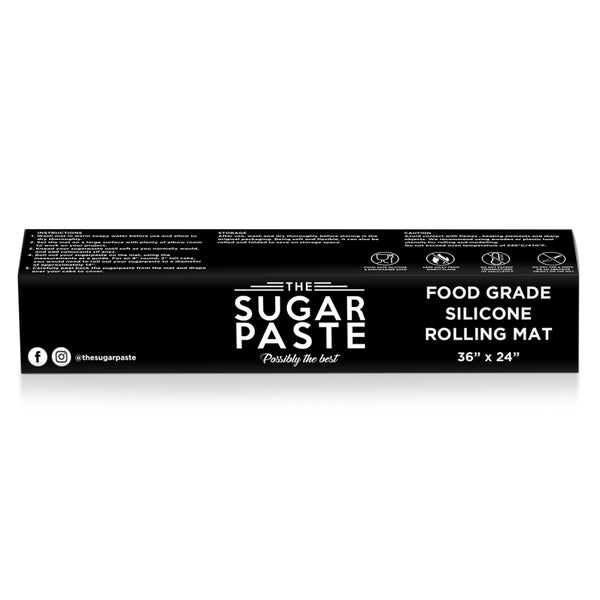 THE SUGAR PASTE Food Grade Rolling Mat