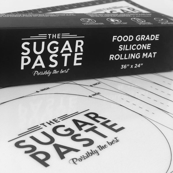 THE SUGAR PASTE Food Grade Rolling Mat