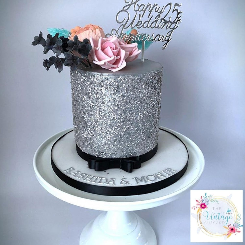 Watson Glitter Edible Glitter Squares
