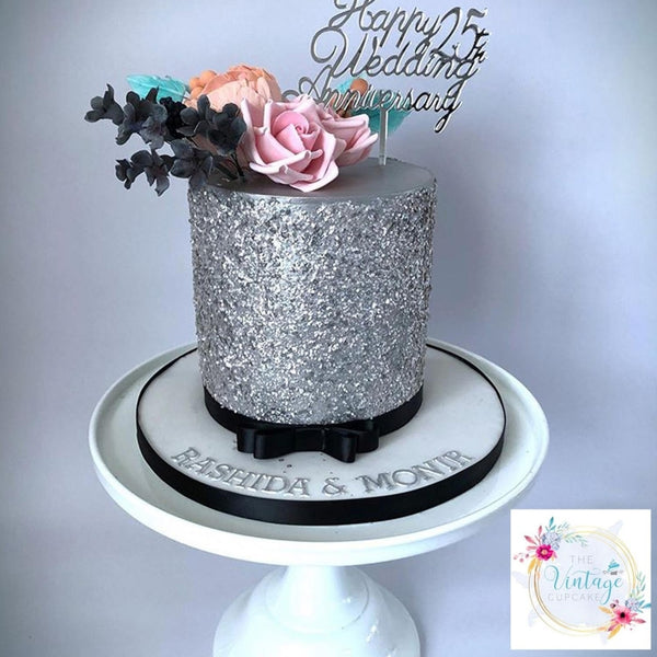 Watson Glitter Edible Glitter Squares