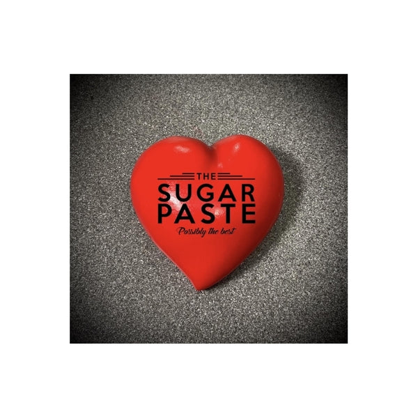 THE SUGAR PASTE EXPIRED - Red 250g - THE SUGAR PASTE (OCT 2025)