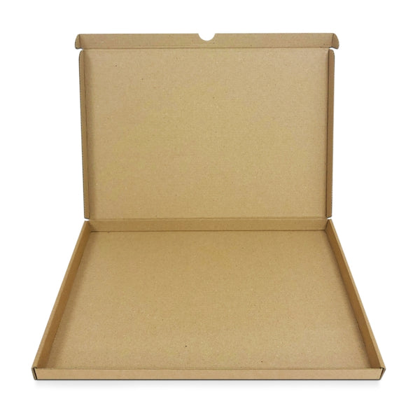Simply Making A4 Brown Envelope Box