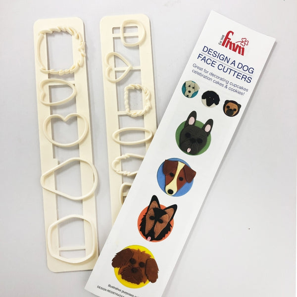 FMM Design-A-Dog Face Cutters