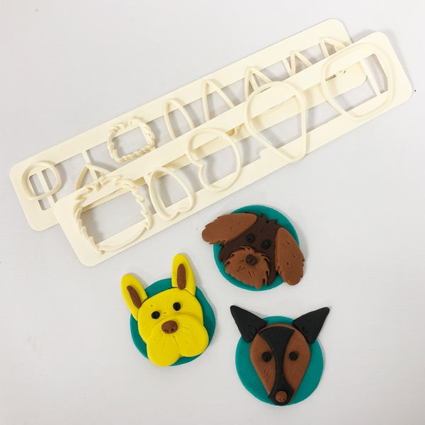 FMM Design-A-Dog Face Cutters