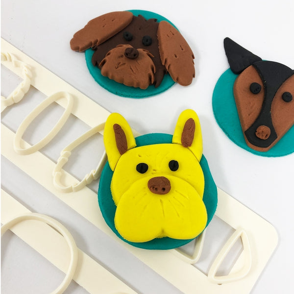 FMM Design-A-Dog Face Cutters