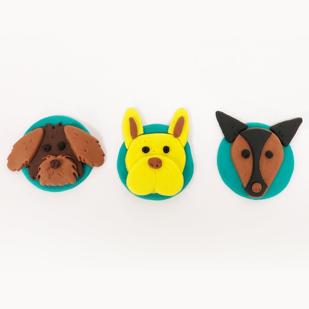 FMM Design-A-Dog Face Cutters