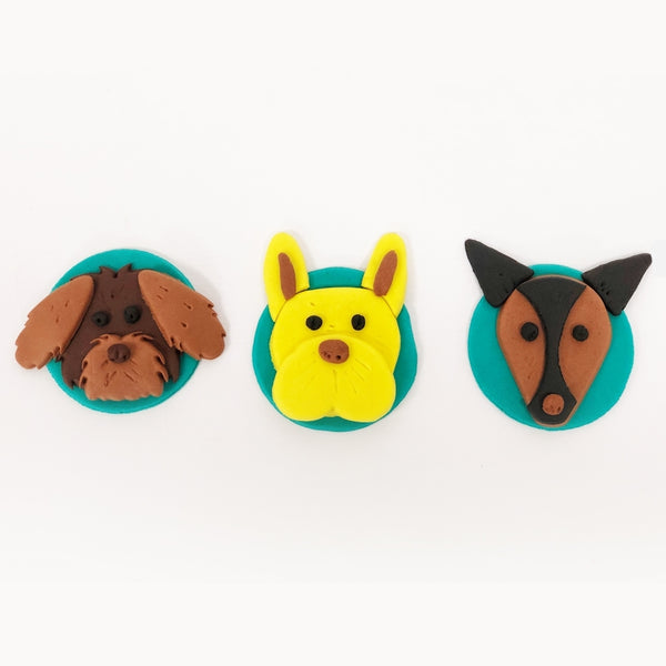 FMM Design-A-Dog Face Cutters