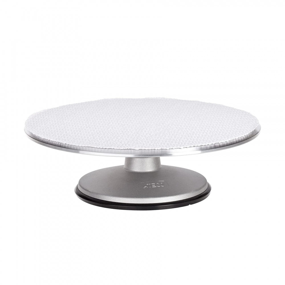 Ateco Aluminium Revolving Cake Stand