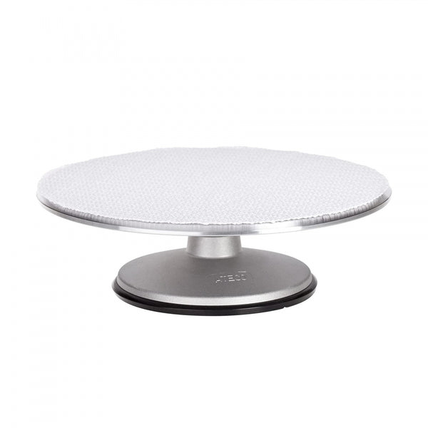 Ateco Aluminium Revolving Cake Stand