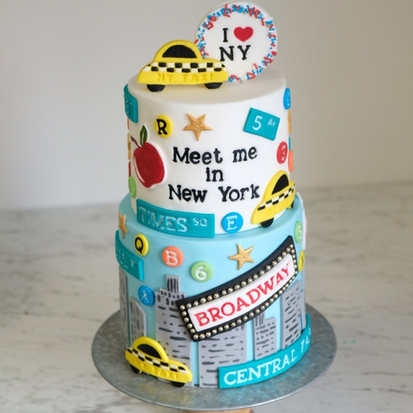 Sweet Stamp Frosting Stamp Set