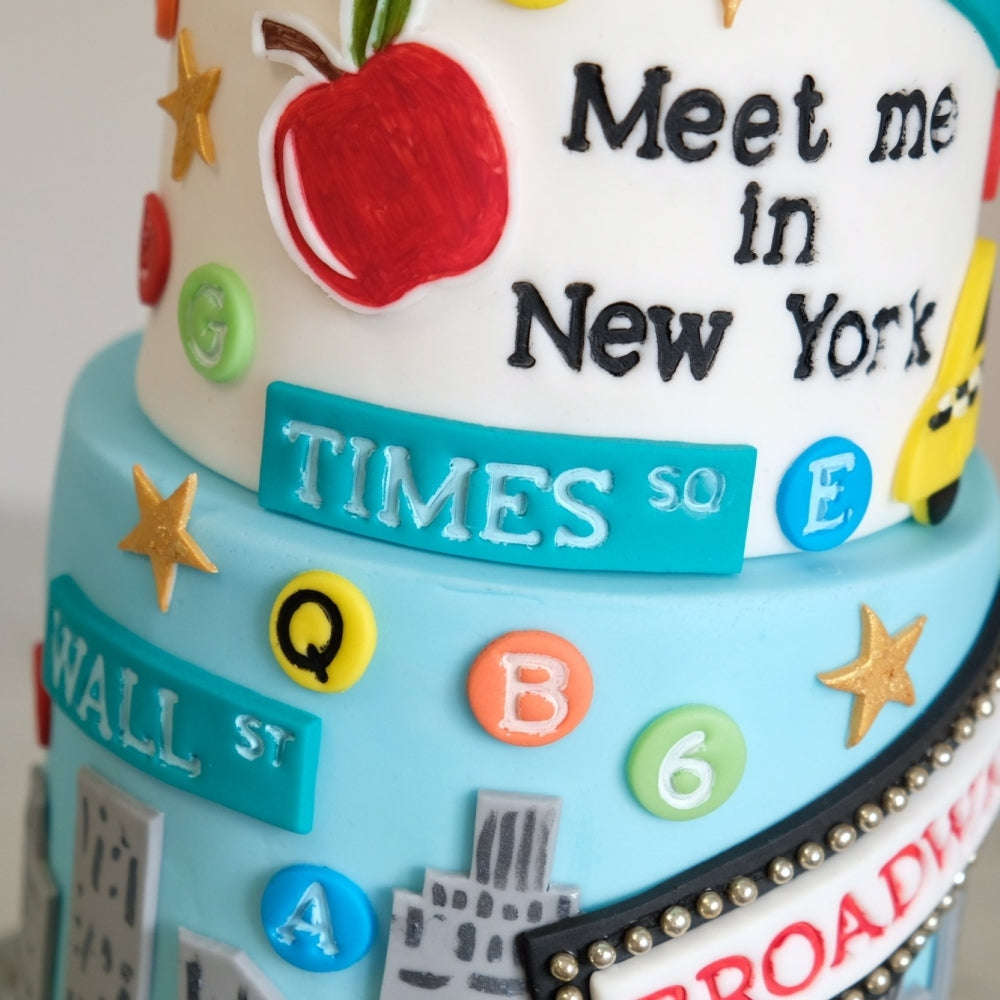 Sweet Stamp Frosting Stamp Set