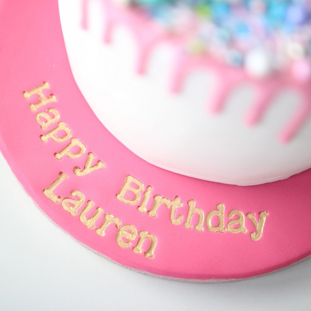 Sweet Stamp Frosting Stamp Set