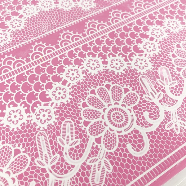 Cake Lace Delilah Large Mat -  Cake Lace