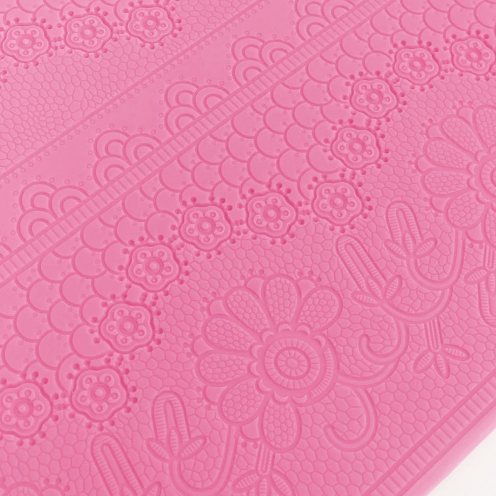 Cake Lace Delilah Large Mat -  Cake Lace