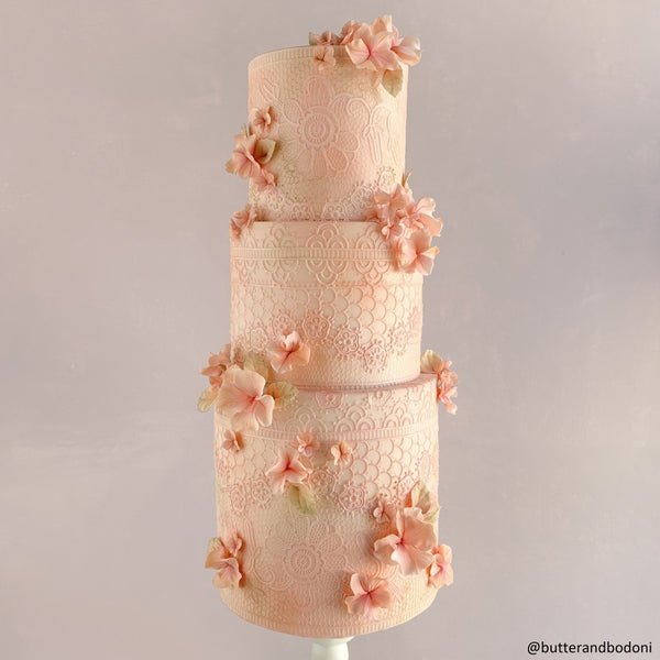 Cake Lace Delilah Large Mat -  Cake Lace