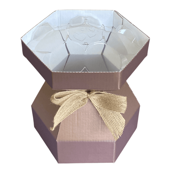 Simply Making Cupcake Bouquet Box Kit - Rose Gold