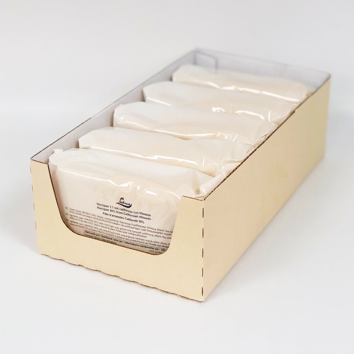 Lubeca Marzipan 1kg-5kg